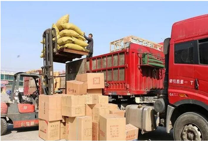 漳州到天峻县物流专线